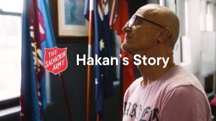 Hakan's Story (William Booth House) - Video